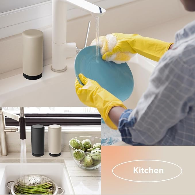 ElmRidge Dish Soap Silicone Dispenser - Image 6