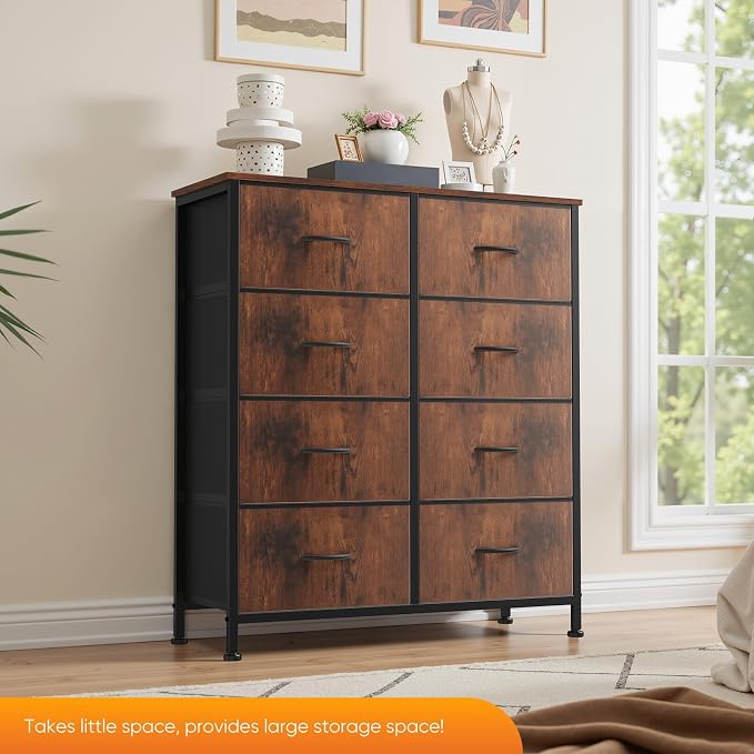 Sweetcrispy Dresser for Bedroom - Image 7