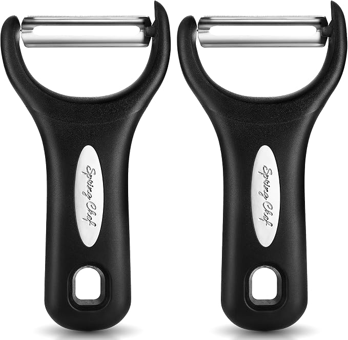 Spring Chef Stainless Steel Vegetable Y Peeler by SpringChef