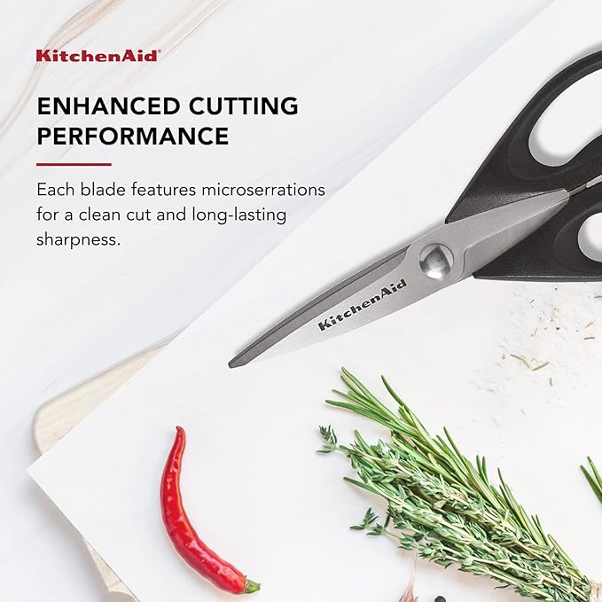KitchenAid All Purpose Kitchen Shears - Image 6