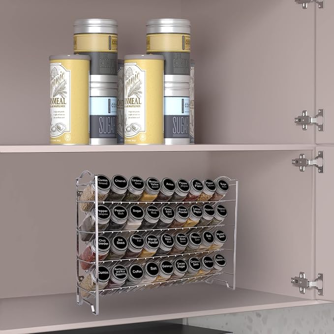 SWOMMOLY Spice Rack Organizer - Image 2