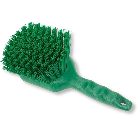 SPARTA 40541EC09 Plastic Scrub Brush, Utility Brush, Kitchen Brush by SPARTA