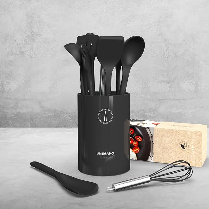 Silicone Cooking Utensils Set - Image 5