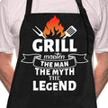 ZOORON Funny Cooking Chef Apron by ZOORON