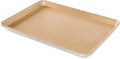 Nordic Ware Naturals Aluminum NonStick Baker's Half Sheet 13" x 18" by NordicWare