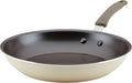 Rachael Ray Cook + Create Nonstick Frying Pan/Skillet, 12.5 Inch by RachaelRayKitchenware