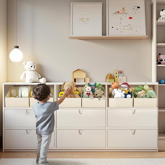 DIMJ Closet Storage Bins - Image 3