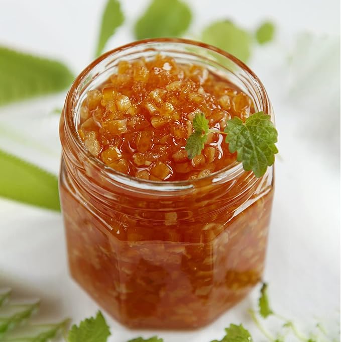 Accguan Hexagon Glass Jars, Mason Jars - Image 5