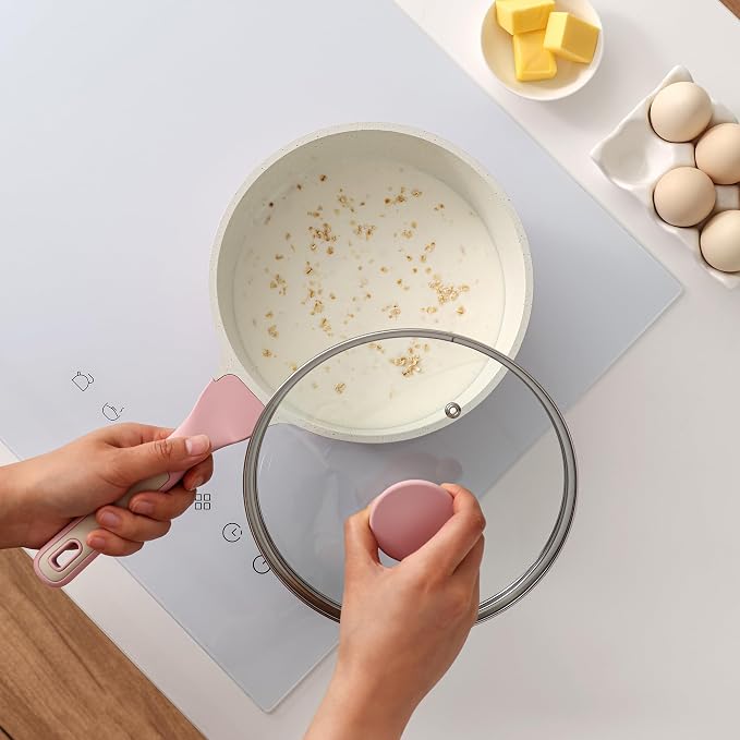 SENSARTE Ceramic Nonstick Saucepan - Image 6