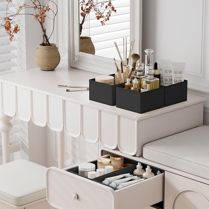 DIMJ Drawer Organizer Clothes Storage - Image 5