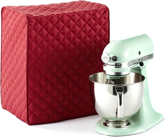 Covermates Keepsakes Stand Mixer Cover – Quilted Appliance Protector by Covermates