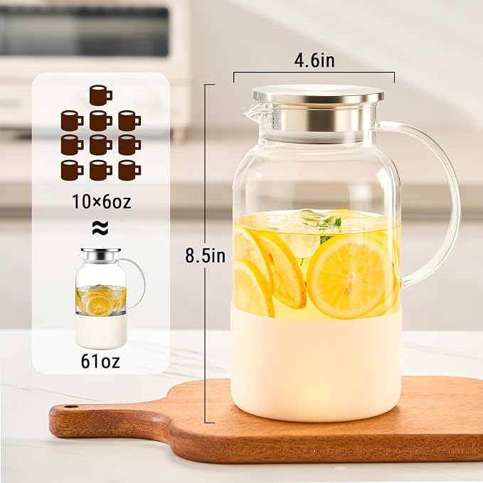 PARACITY Water Jug Water Pitcher - Image 3