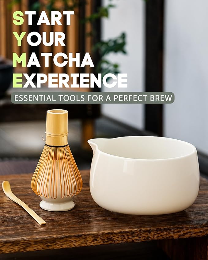 20OZ Matcha Whisk Set - Image 4