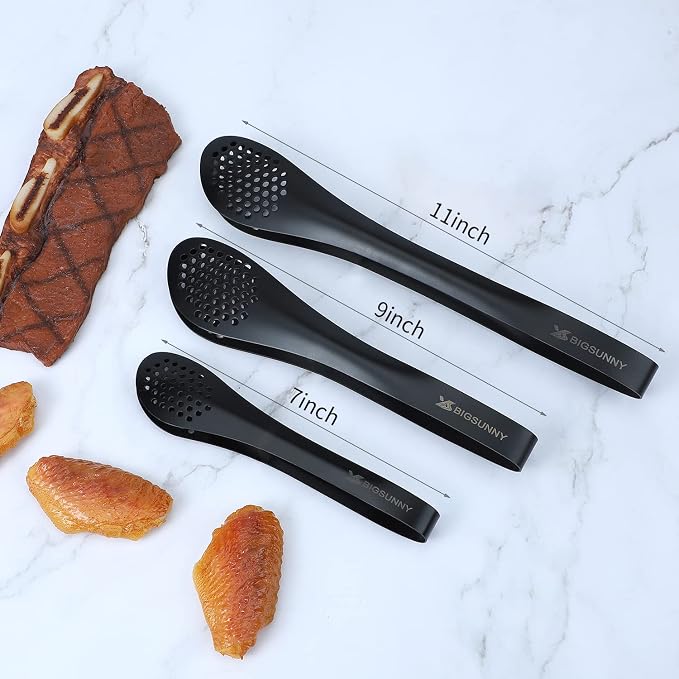 MSY BIGSUNNY Kitchen Buffet Tongs - Image 3