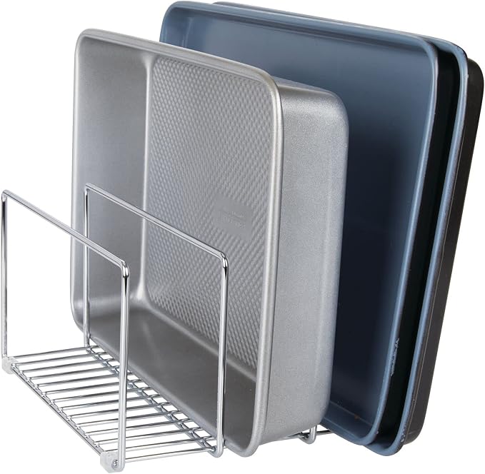 mDesign Baking Tray Rack — Wire Rack - Image 7