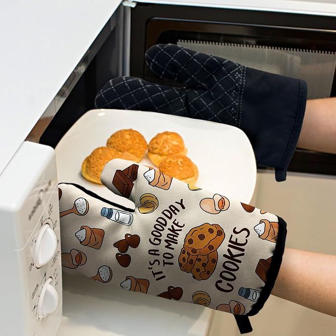 Funny Cookie Lovers Cooking and Baking BBQ Kitchen Gadgets - Image 4