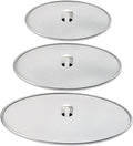 Antallcky 3 Pack Grease Splatter Screen by Antallcky