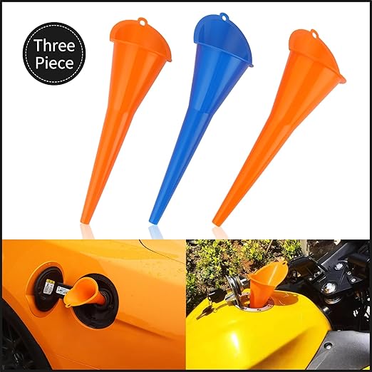 Oil Funnel 3-Pack - Image 9