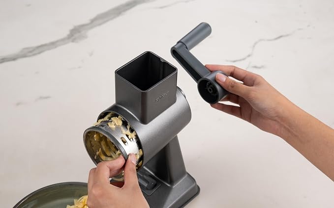 Zyliss Gourmet Drum Grater - Image 4