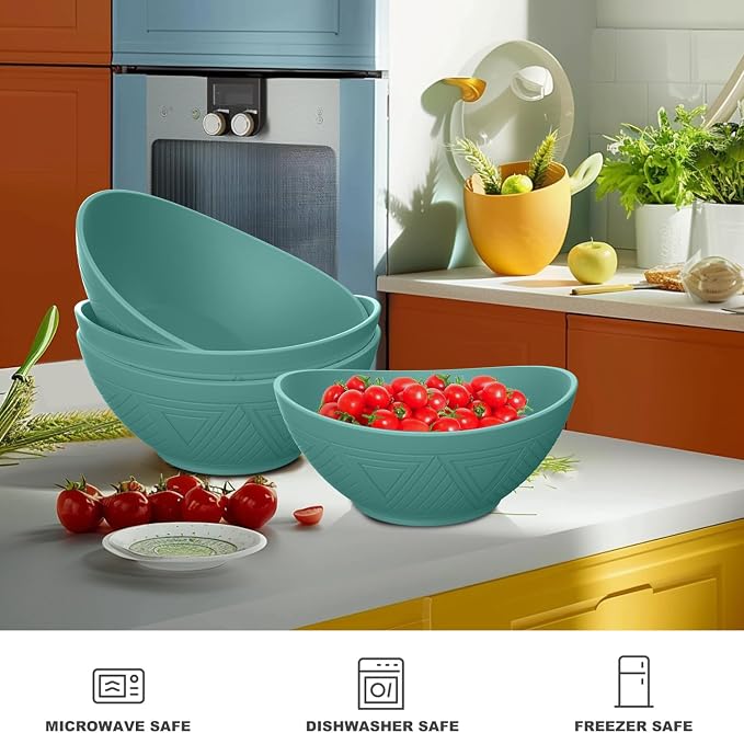 Large Salad Bowls 65 OZ - Image 5