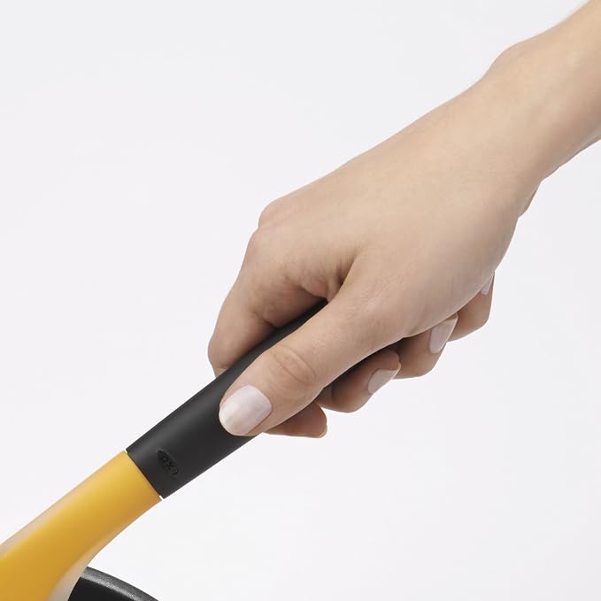 OXO Good Grips Small Flip and Fold Silicone Omelet Turner - Image 4