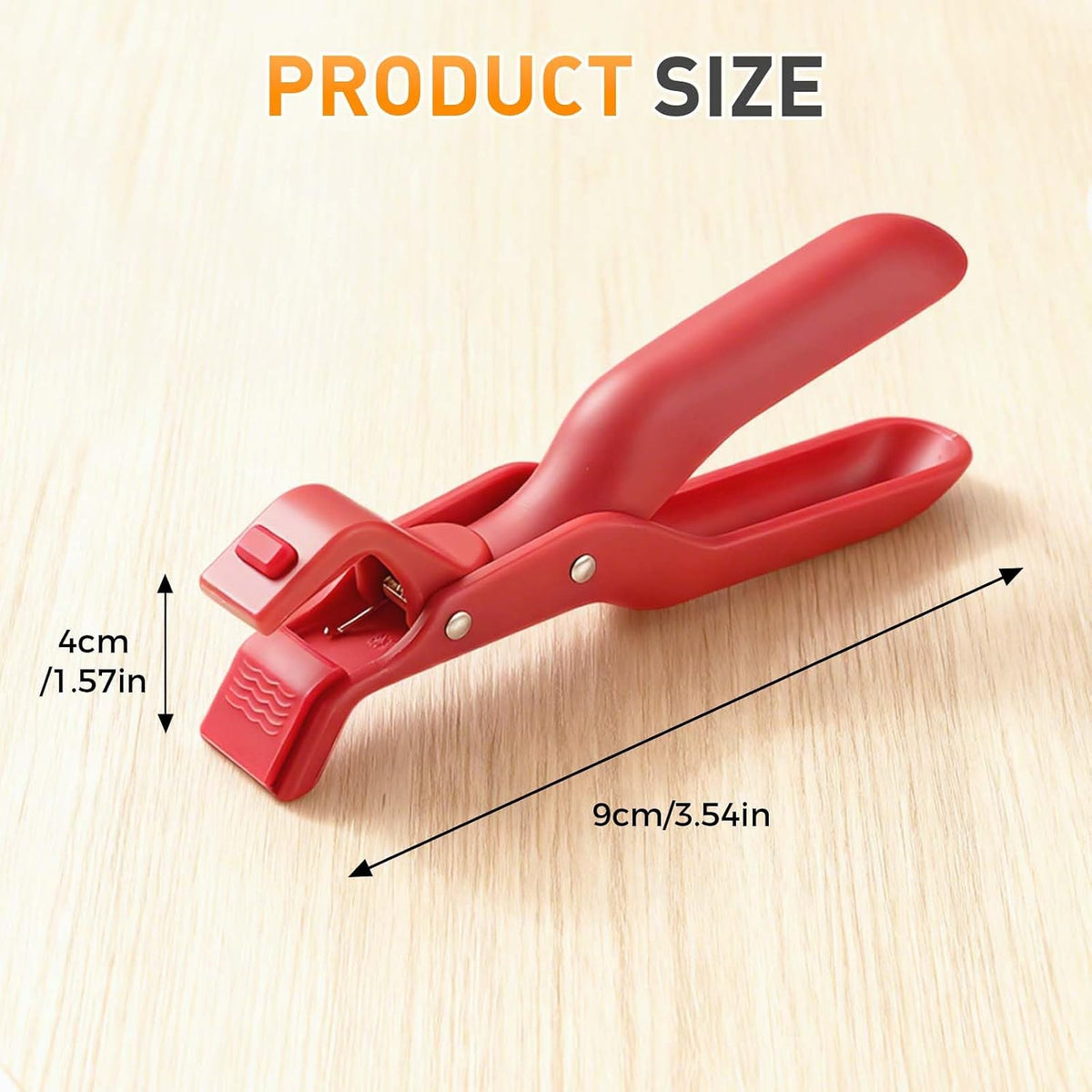 3 PCS Hot Plate Grippers, 2026 Upgraded Multi Purpose Hot Plate