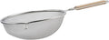Winco Strainer with Single Fine Mesh, 8-Inch Diameter, Stainless Steel by Winco