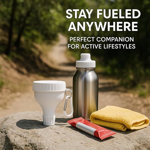 2 Pack Protein Powder Container to Go - Image 6