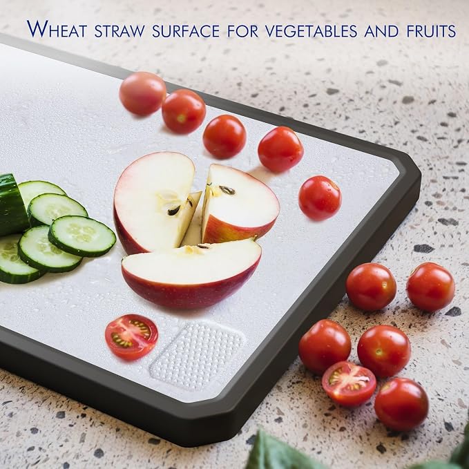 Stainless Steel Cutting Board, Scratch-resistant Cutting Board - Image 4