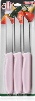 Alfi All-Purpose Knives Aerospace Precision Pointed Tip by ALFI