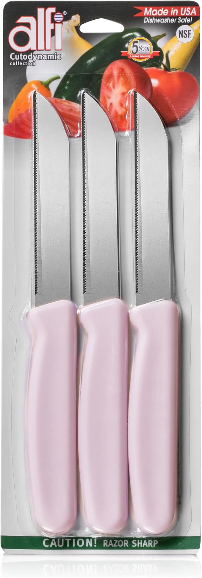 Alfi All-Purpose Knives Aerospace Precision Pointed Tip by ALFI