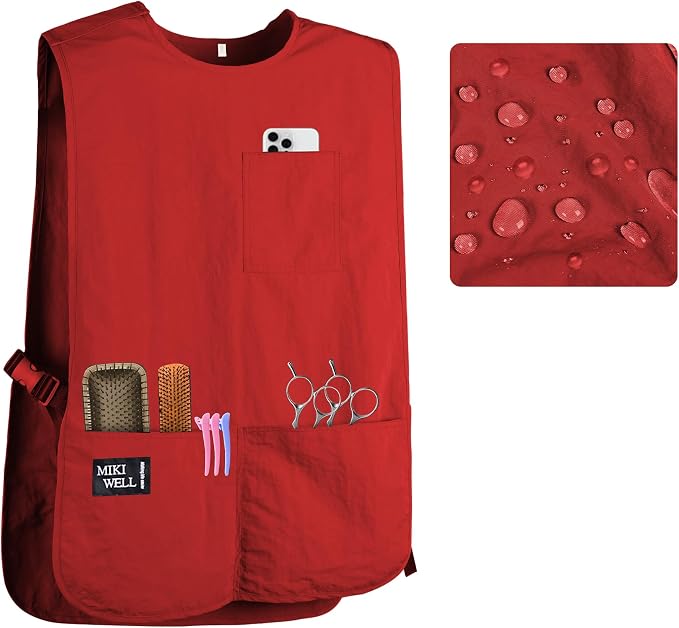 Waterproof Unisex Cobbler Apron - Image 2