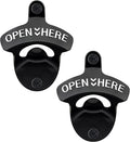 Wall Mounted Bottle Opener Stainless by Wallmountedbottleopener