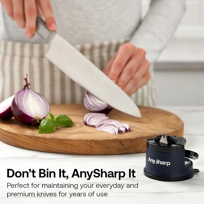 AnySharp – Editions – Hands Free Knife Sharpener - Image 8