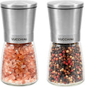 VUCCHINI Salt and Pepper Grinder Set by Vucchini