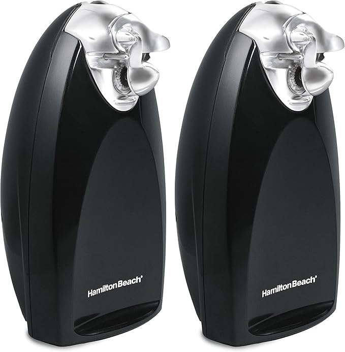 Hamilton Beach Electric Automatic Can Opener by HamiltonBeach