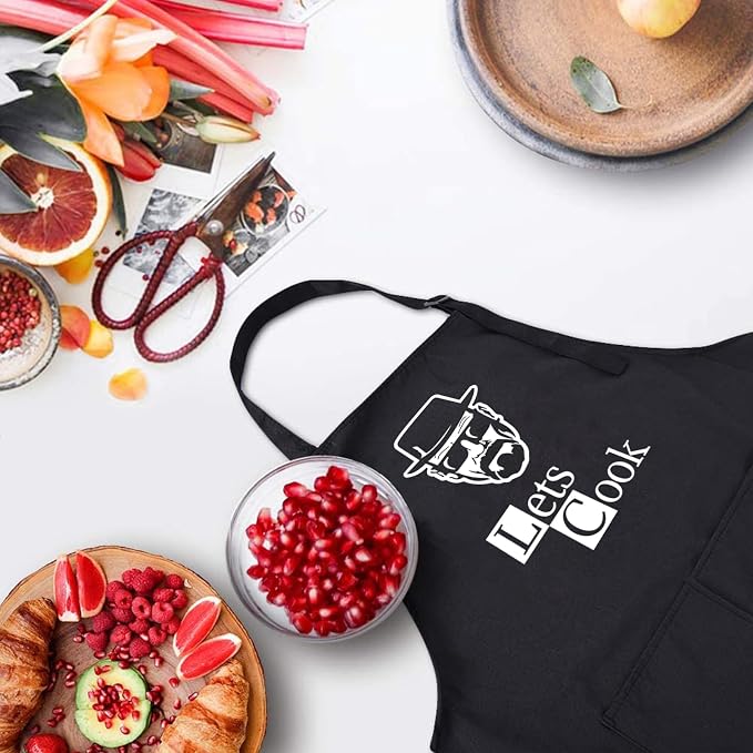 ZOORON Funny Cooking Chef Apron - Image 2
