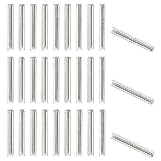 PATIKIL Slotted Spring Pin by PATIKIL