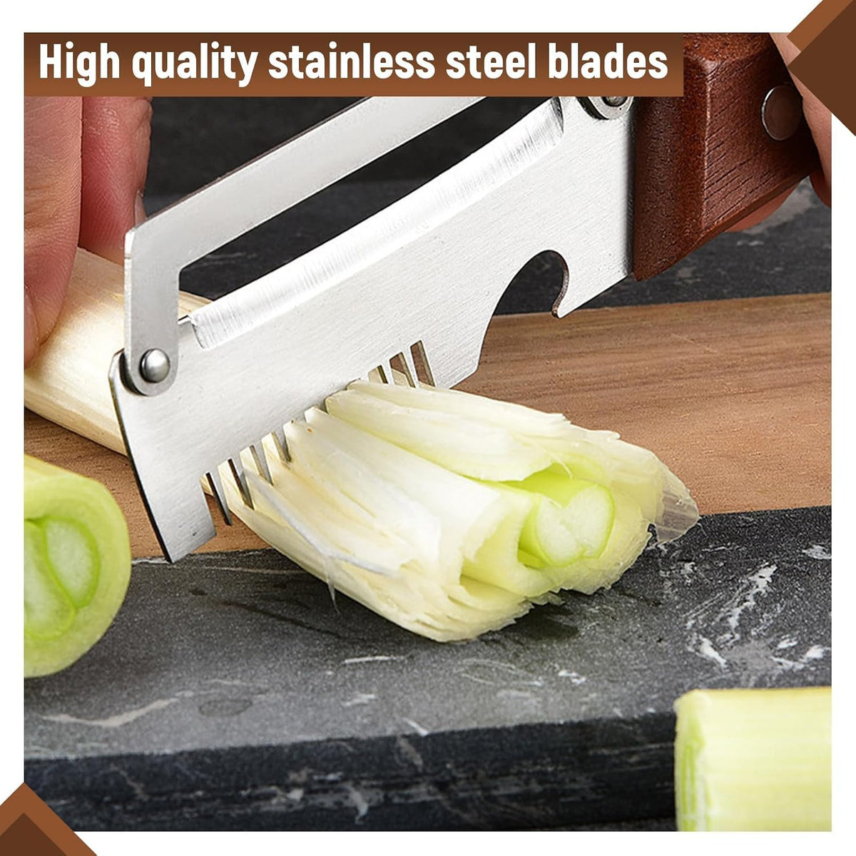 2Pcs Vegetable Peeler for Kitchen – 2026 New 3 in 1 Multifunctional