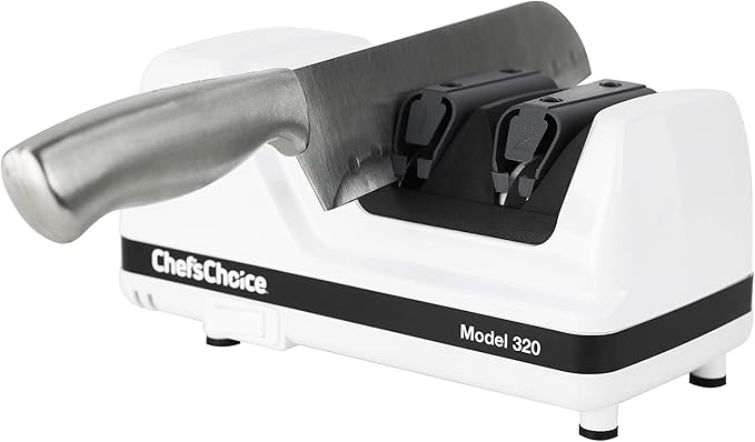 Chef'sChoice Professional Electric Knife Sharpeners FlexHone/Strop by ChefsChoice