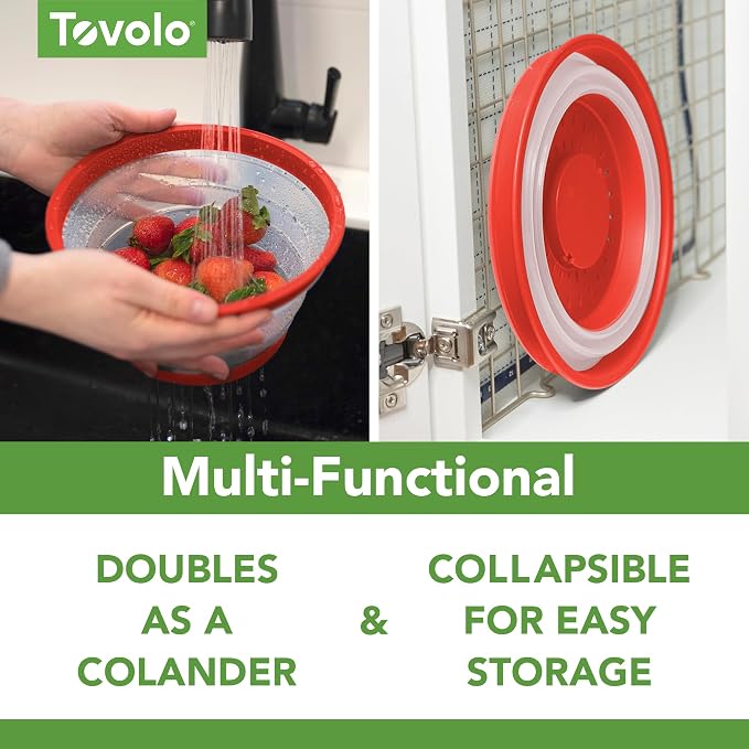Tovolo Microwave Splatter Cover - Image 4