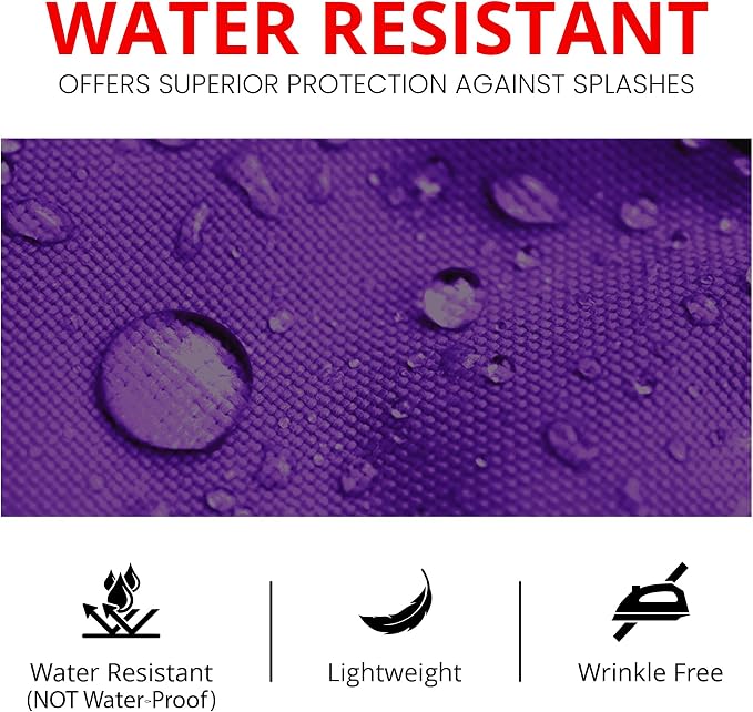 Utopia Kitchen 10 Pack Bib Apron Adjustable - Image 3