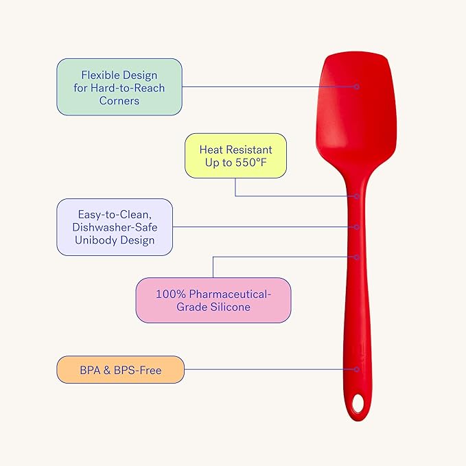 GIR: Get It Right Silicone Spoonula - Image 2