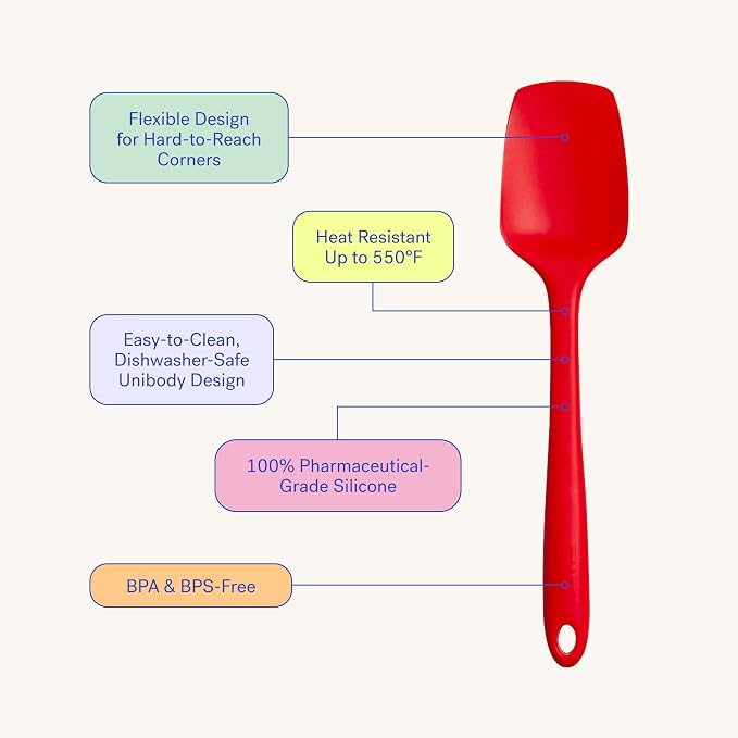 GIR: Get It Right Silicone Spoonula - Image 2