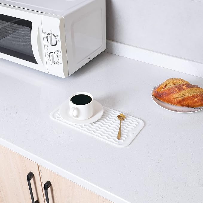 MicoYang Silicone Dish Drying Mat - Image 5