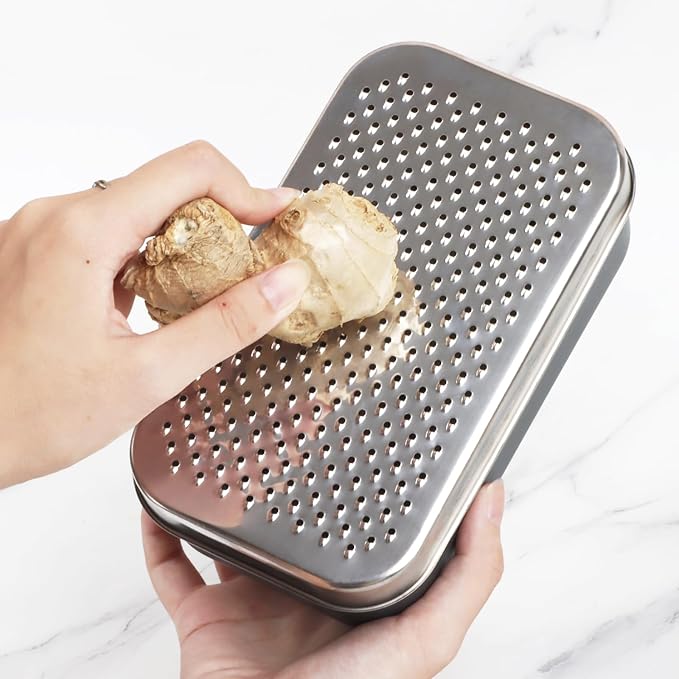 Cheese Grater Citrus Lemon Zester - Image 8