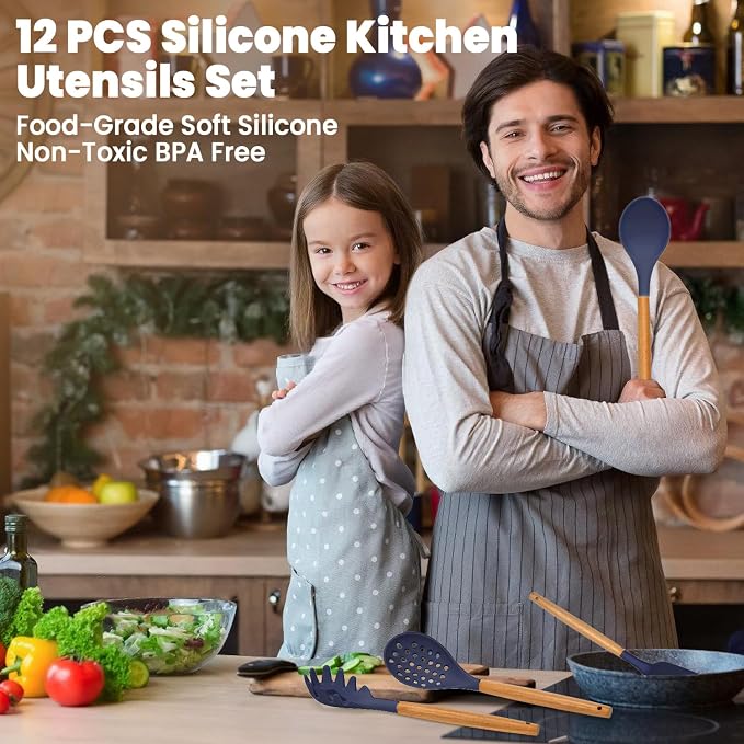 Kitchen Utensils Set - Image 7