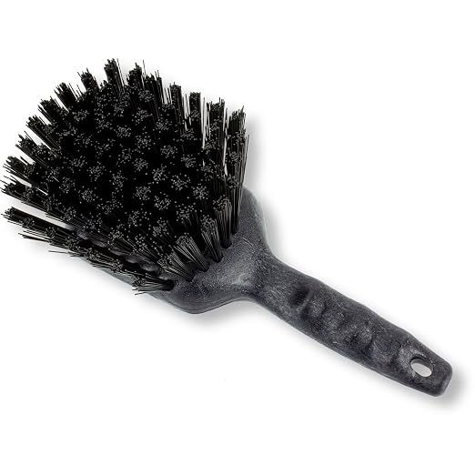 SPARTA 40541EC03 Plastic Scrub Brush, Utility Brush, Kitchen Brush by SPARTA