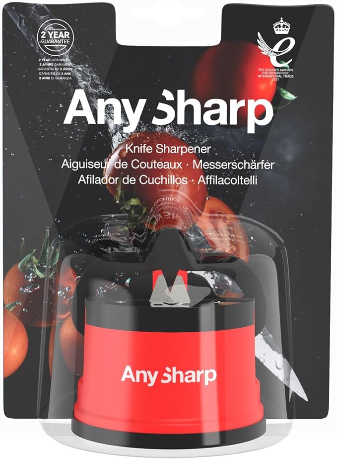 AnySharp – Global – Hands Free Knife Sharpener - Image 10