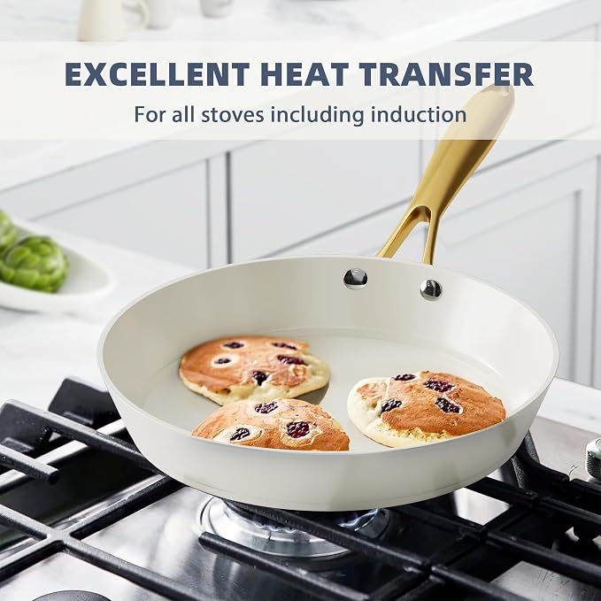 Pots and Pans Set Non Stick - Image 7